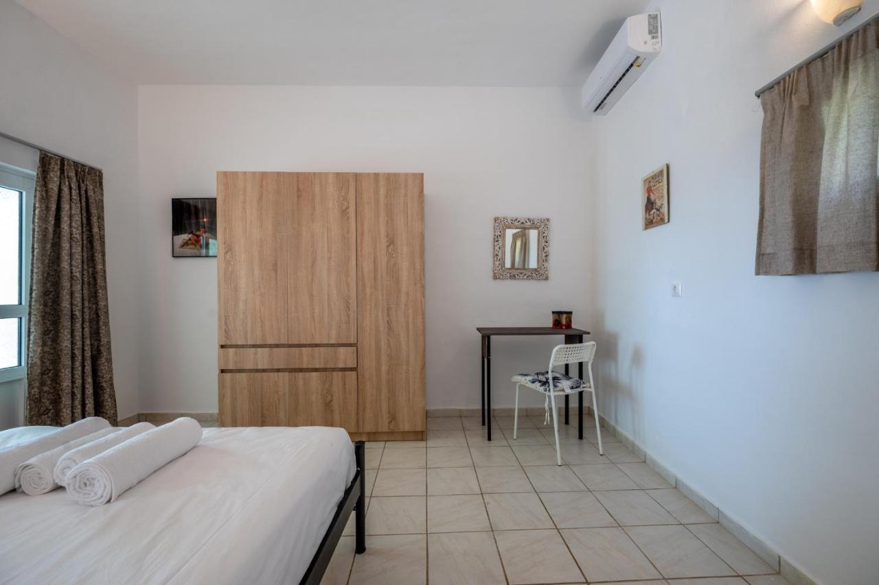 פלאקיאס Vrisidia Cottage - Nature, Seaview & Relax מראה חיצוני תמונה