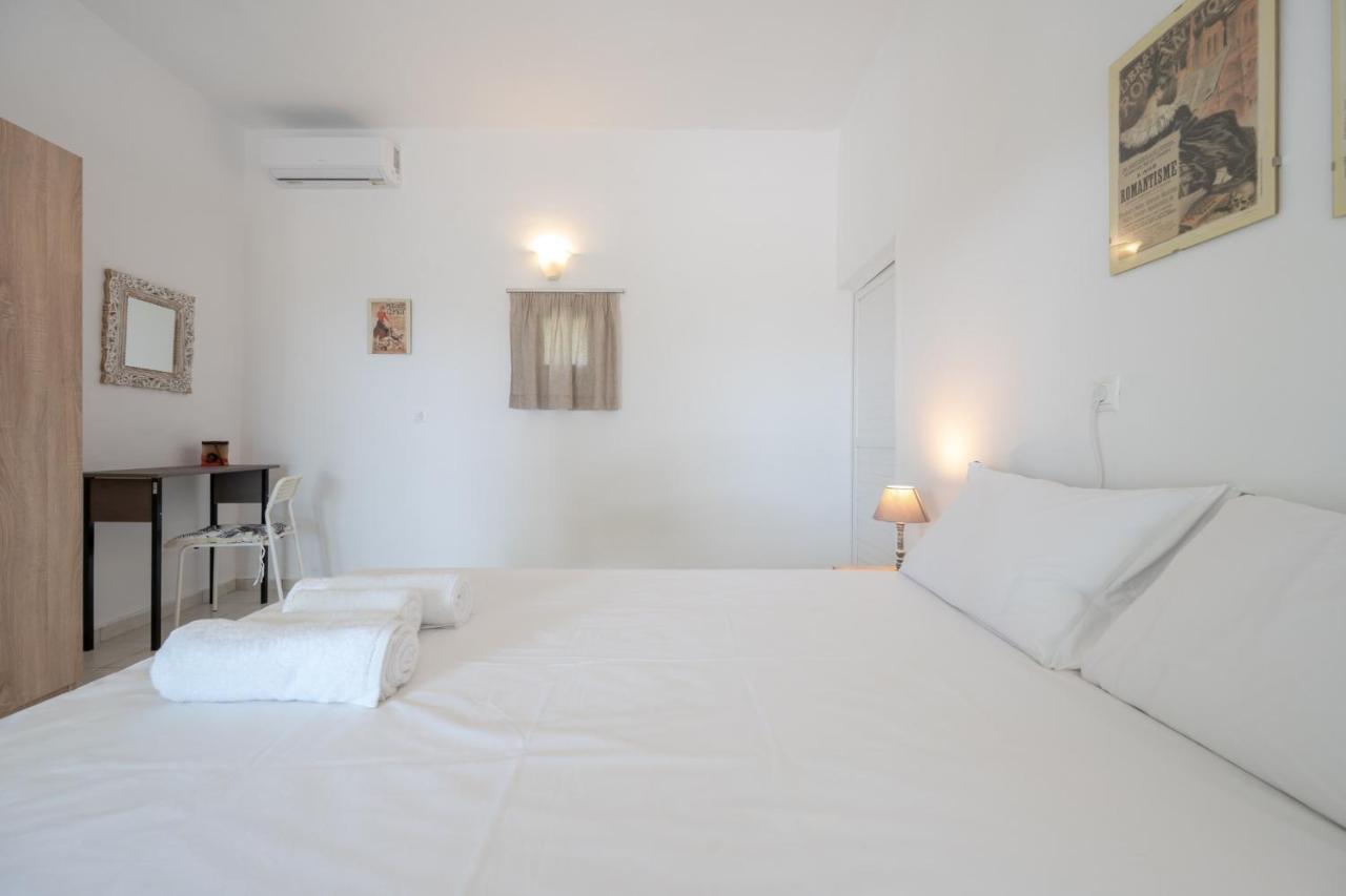 פלאקיאס Vrisidia Cottage - Nature, Seaview & Relax מראה חיצוני תמונה
